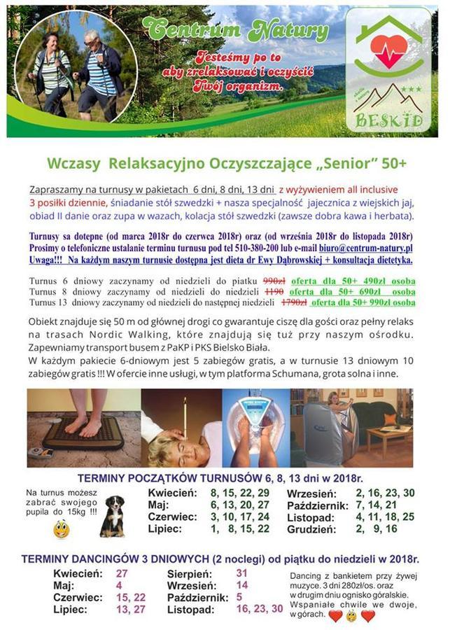 Dw Jontek Hotel Szczyrk Exterior foto